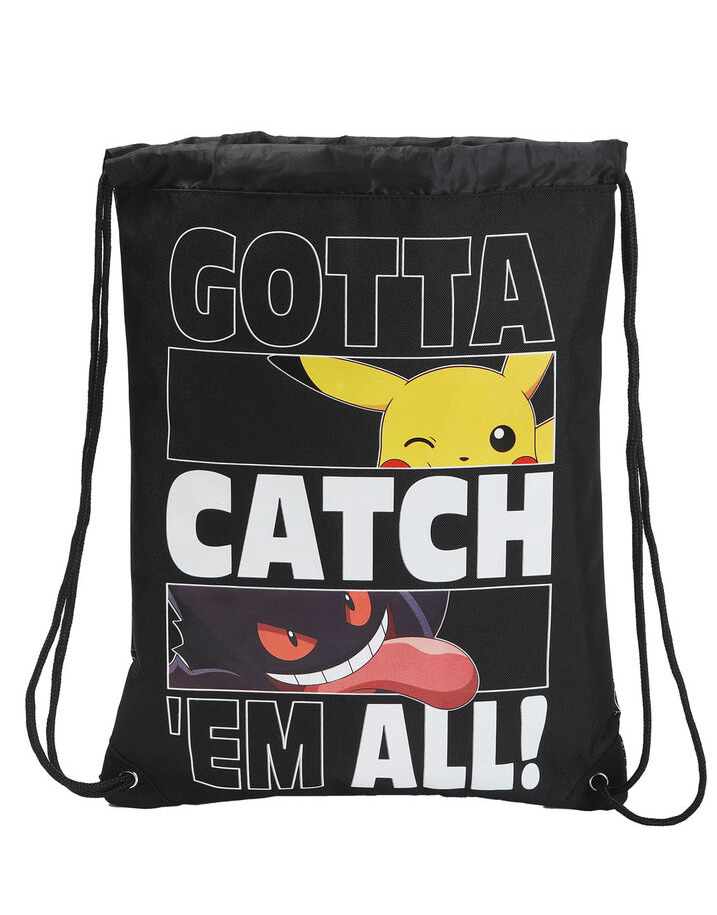 Vak na záda Pokémon - Gotta Catch
