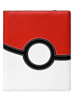 Album na karty Pokémon - Poké Ball Premium PRO-Binder A4 (360 karet)