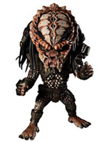 Figurka Predator - Deluxe City Hunter (Mezco)