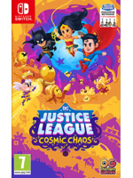 DC’s Justice League: Cosmic Chaos (SWITCH)