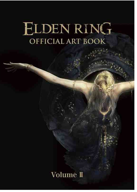Kniha Elden Ring: Official Art Book Volume II