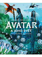 Kniha Avatar - Avatar a jeho svět - Obrazová encyklopedie