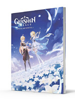 Kniha Genshin Impact: The Official Art Book Vol. 1