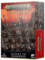 W-AOS: Vanguard - Slaves to Darkness (17 figurek)