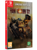 FRONT MISSION 1st: Remake - Limited Edition (SWITCH)