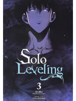 Komiks Solo Leveling - Vol. 3 (poškozená obálka)