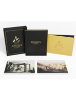 Kniha The Making of Assassin's Creed: 15th Anniversary Edition (Deluxe Edition)