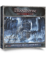 Desková hra Bloodborne - Opuštěný hrad Cainhurst CZ (rozšíření)