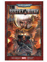 Komiks Warhammer 40.000 - Sestry Bitvy (souborné vydání)