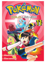 Komiks Pokémon - Gold a Silver 11