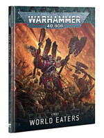 Kniha W40k: Codex - World Eaters (2023)
