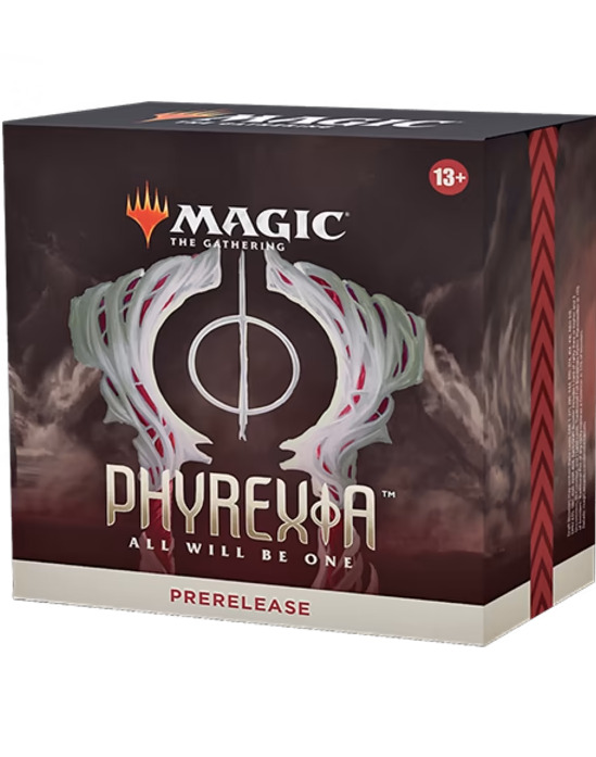 Karetní hra Magic: The Gathering Phyrexia: All Will Be One - Prerelease Pack