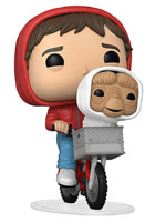 Figurka E.T. - Elliott & E.T.  (Funko POP! Movies 1252)