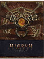 Kniha Diablo Bestiary - The Book of Lorath