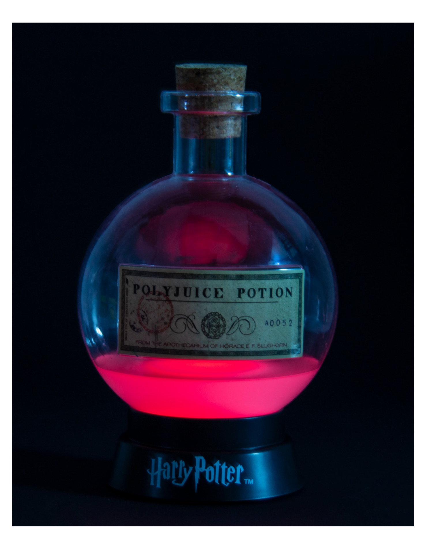 Harry Potter Potion Bottles Mood Lamp Officieel | Harry Potter | De