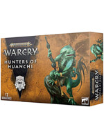 W-AOS: Warcry - Hunters of Huanchi