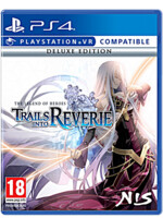 The Legend of Heroes: Trails Into Reverie Deluxe Edition (PS4)