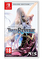 The Legend of Heroes: Trails Into Reverie Deluxe Edition (SWITCH)