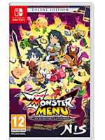 Monster Menu: Scavenger's Cookbook Deluxe Edition