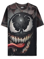 Tričko Venom - Venom AOP (velikost XL)