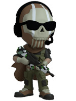 Figurka Call of Duty - Ghost V1 (Youtooz Call of Duty MWII 0)