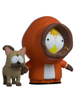 Figurka South Park - Cheesing Kenny (Youtooz South Park 0)