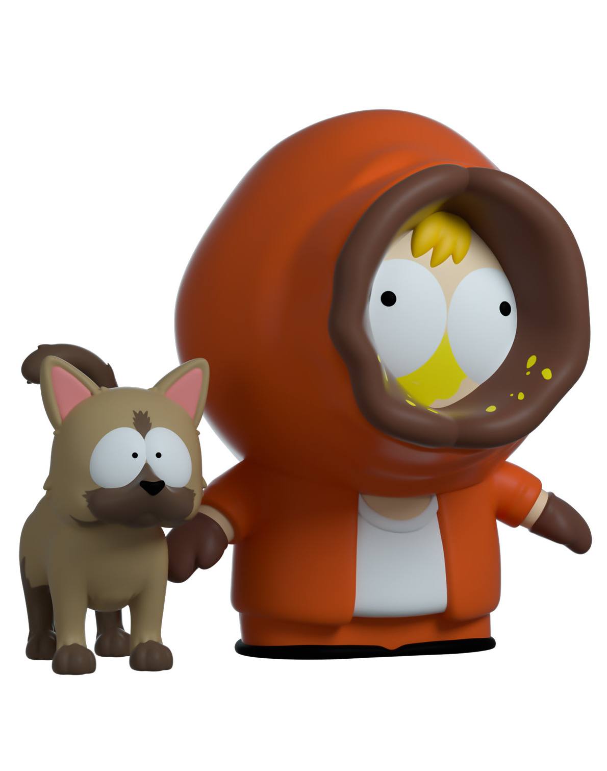 Figurka South Park - Cheesing Kenny (Youtooz South Park 0)