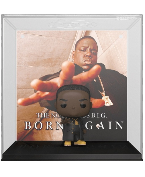 Figurka The Notorious B.I.G. - Born Again (Funko POP! Albums 45)