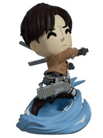 Figurka Attack on Titan - Spinning Levi (Youtooz Attack on Titan 7)