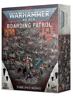 W40k: Boarding Patrol -  Chaos Space Marines (31 figurek)