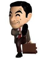 Figurka Mr. Bean - Mr. Bean (Youtooz Mr. Bean 0)