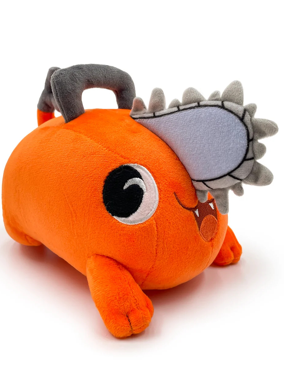 Youtooz Pochita Sleepy Stickie - Peluche Da Collezione 15,2 Cm - Catena Motosega