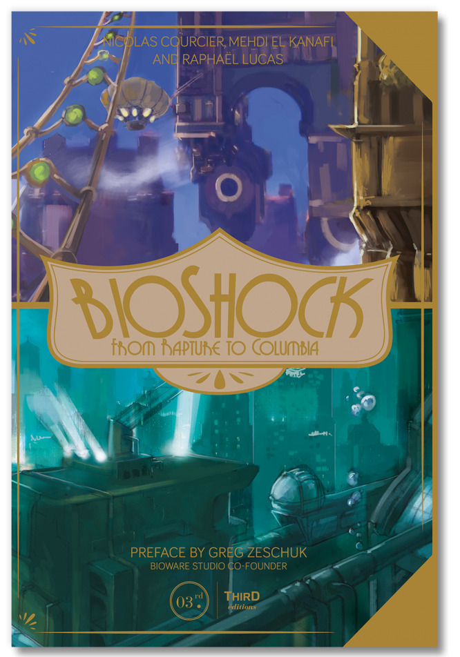 Kniha BioShock - From Rapture to Columbia