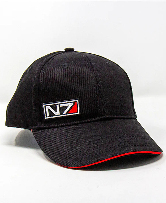 Kšiltovka Mass Effect - N7 Baseball Cap