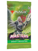 Karetní hra Magic: The Gathering Commander Masters - Draft Booster (20 karet)