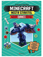 Kniha Minecraft - Mistr stavitel: Draci