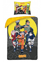 Povlečení Naruto - Characters Team 7