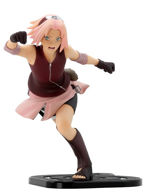Figurka Naruto Shippuden - Sakura (Super Figure Collection 48)