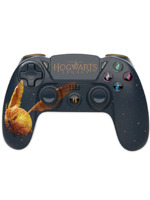 Ovladač pro PlayStation 4 - Hogwarts Legacy Golden Snidget