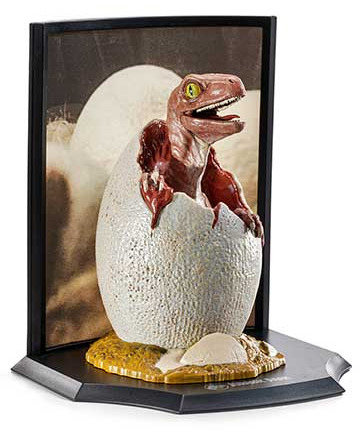 Figurka Jurassic Park - Egg Toyllectible Treasures Diorama (The Noble Collection)