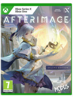 Afterimage - Deluxe Edition