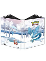 Album na karty Pokémon - Gallery Series Frosted Forest PRO-Binder A4 (360 karet)