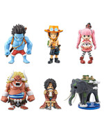 Figurka One Piece - World Collectable Figure Treasure Rally Vol.2 (BanPresto) (náhodný výběr)