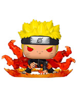 Figurka Naruto - Naruto Uzumaki as Nine Tails (Funko POP! Deluxe 1233)