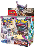 Karetní hra Pokémon TCG: Scarlet Violet - Paldea Evolved Booster Box (36 boosterů)