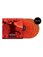 Oficiální soundtrack Zaklínač 3 - Complete Edition na 4x LP (Xzone Exclusive)