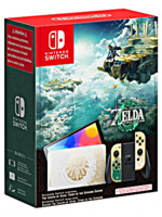Konzole Nintendo Switch OLED model - The Legend of Zelda: Tears Of The Kingdom Edition