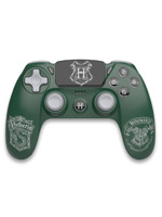 Ovladač pro PlayStation 4 - Harry Potter Slytherin (PS4)
