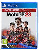 Moto GP 23 Day One Edition