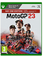 Moto GP 23 Day One Edition (XSX)